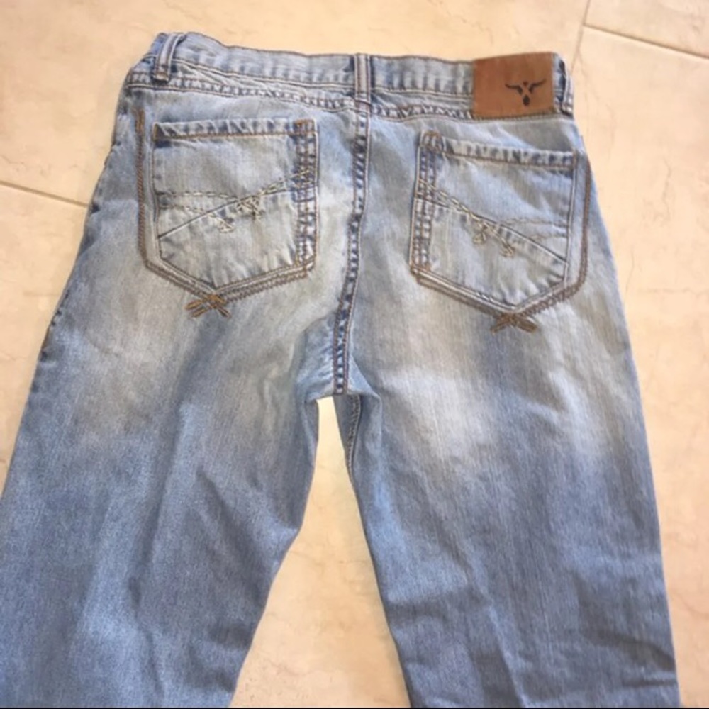 Wrangler Size 31 X 36 “Twenty X Style 42” Jeans